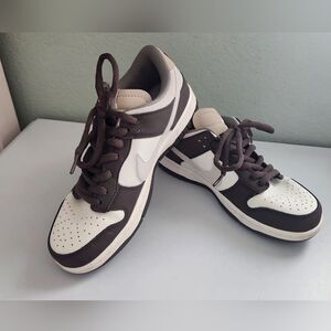 NIKE Otomo Katsuhiro x Nike SB Dunk Low Steamboy OST AshBrown Mocha